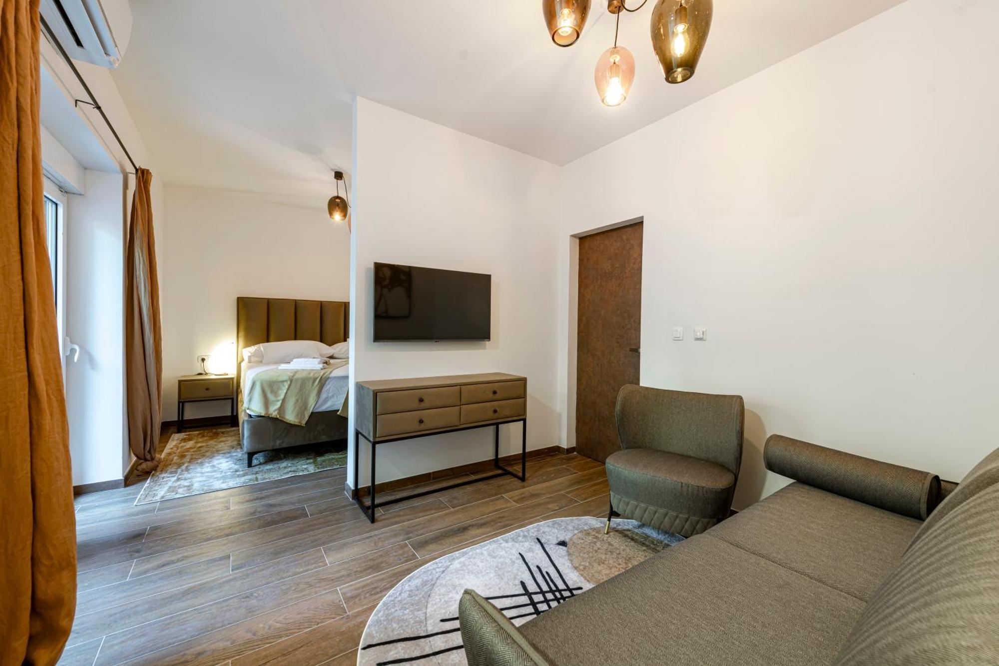 Exclusive Apartments Muri Dubrovnik Kültér fotó