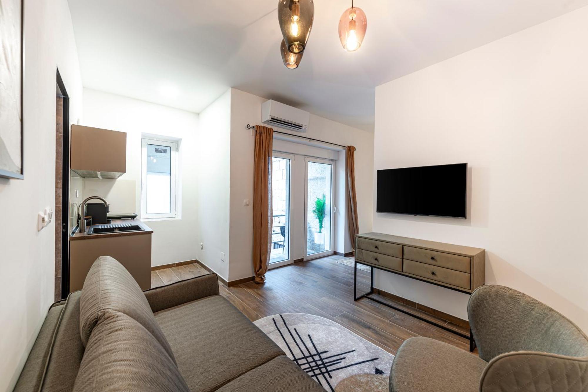 Exclusive Apartments Muri Dubrovnik Kültér fotó