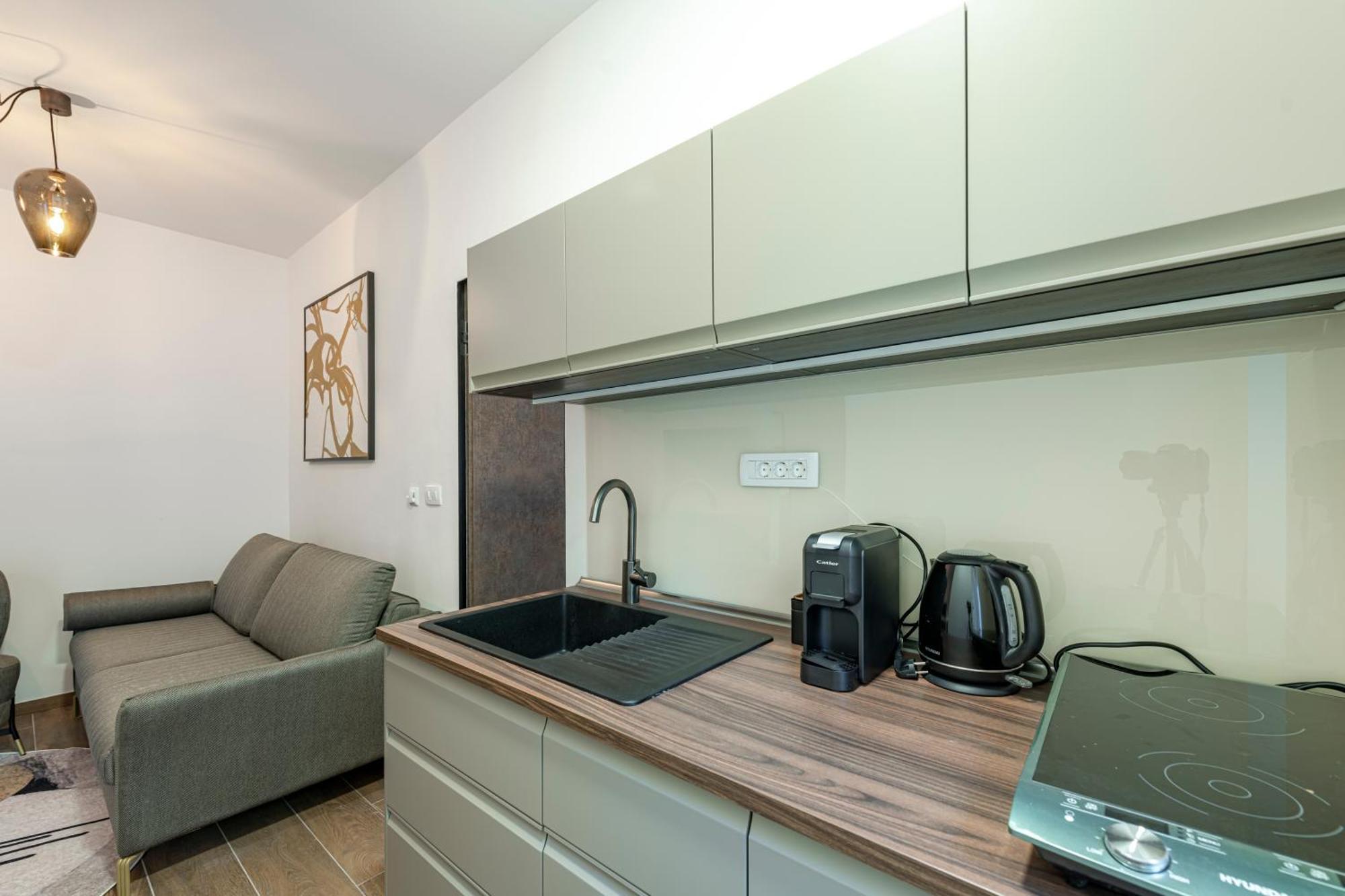 Exclusive Apartments Muri Dubrovnik Kültér fotó