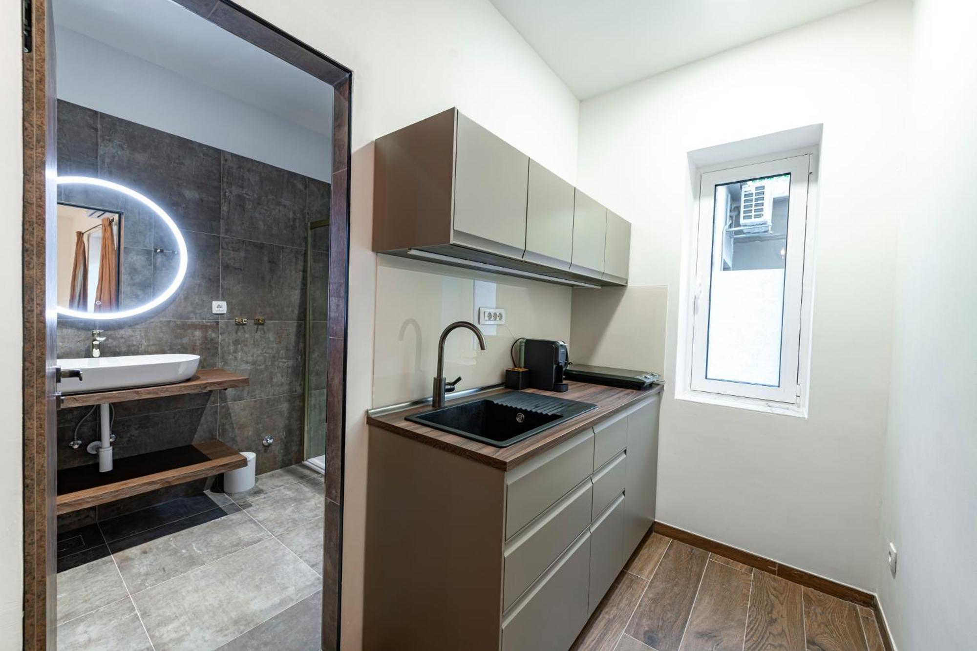 Exclusive Apartments Muri Dubrovnik Kültér fotó