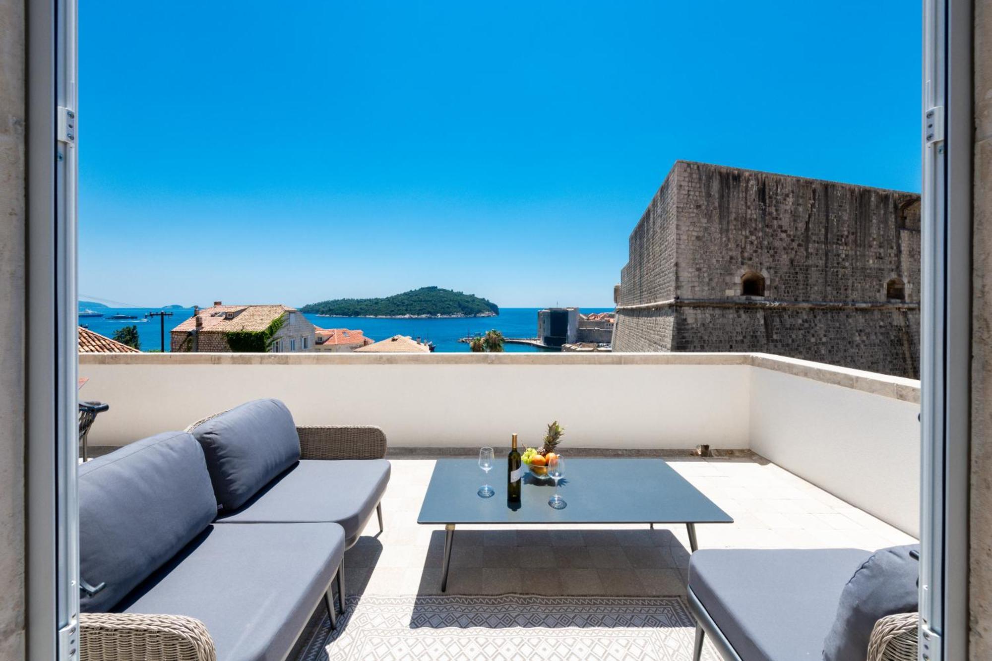 Exclusive Apartments Muri Dubrovnik Kültér fotó