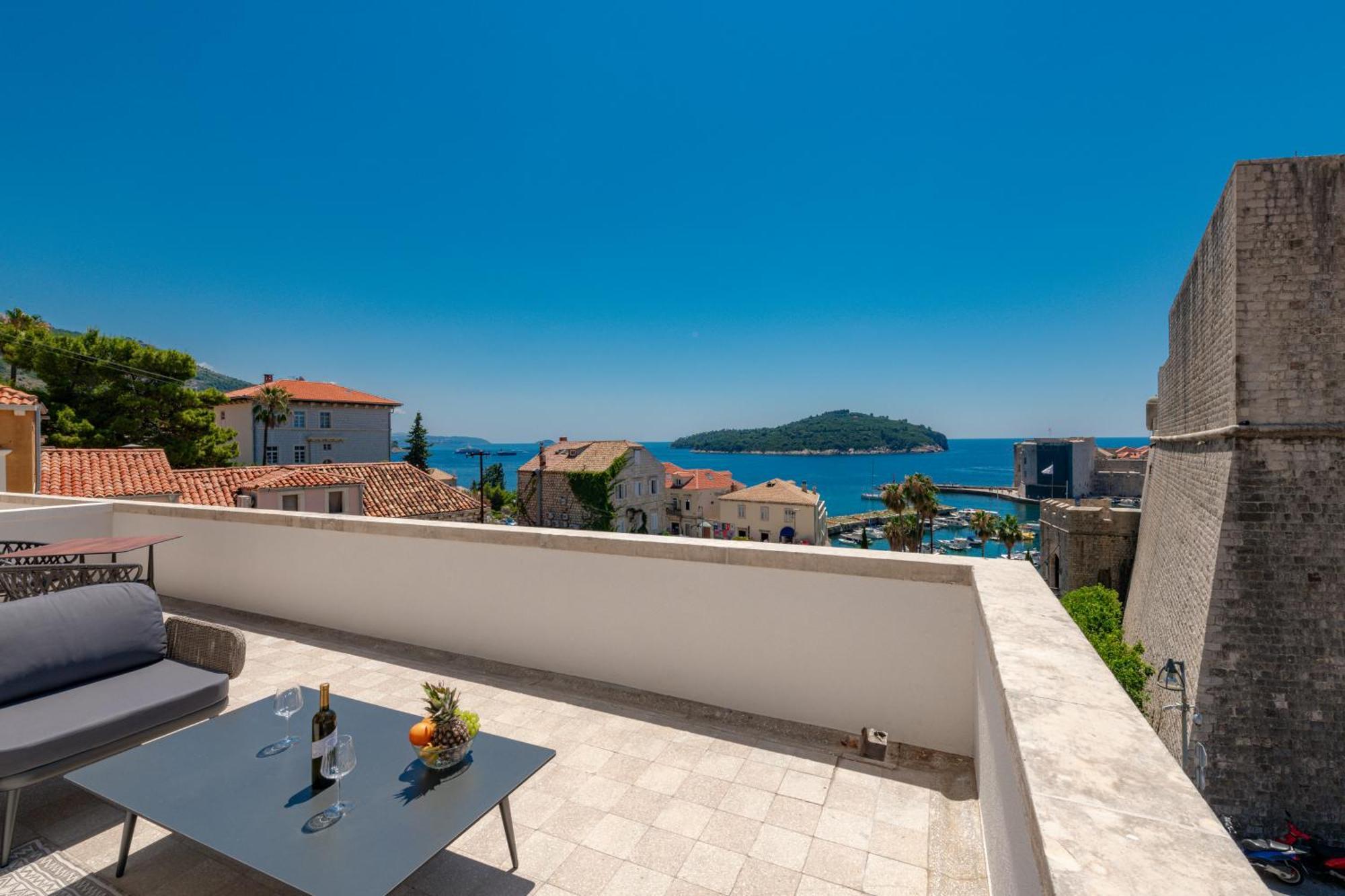 Exclusive Apartments Muri Dubrovnik Kültér fotó