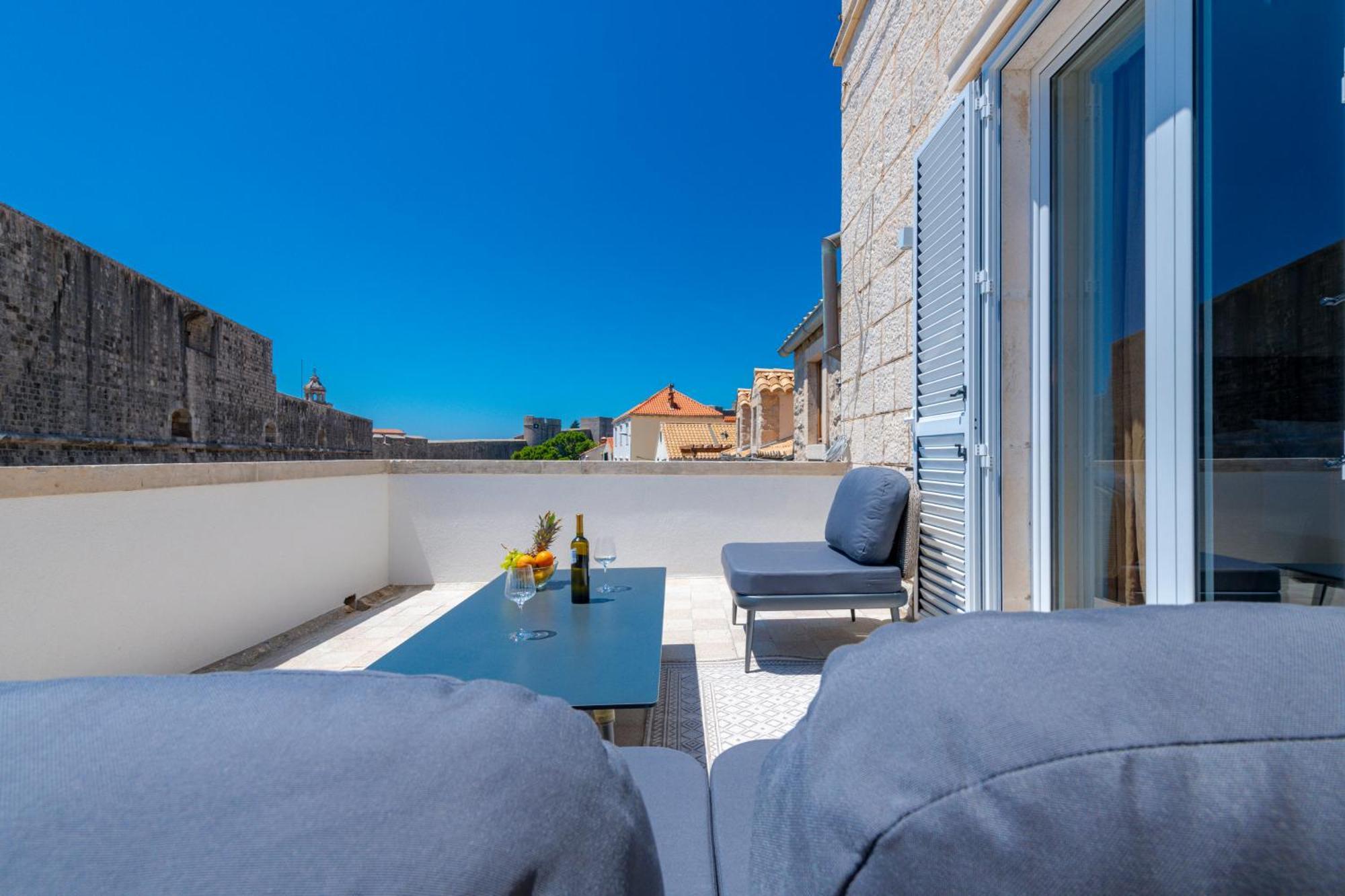 Exclusive Apartments Muri Dubrovnik Kültér fotó