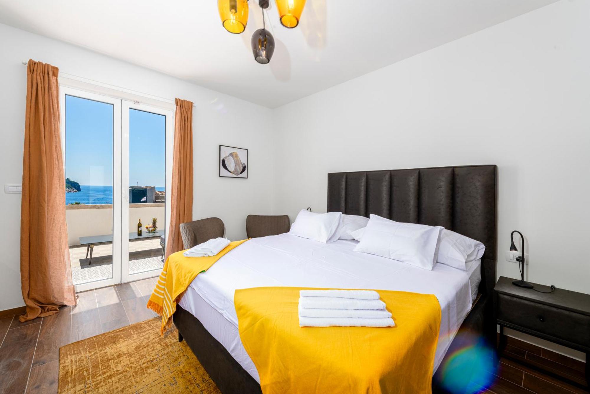 Exclusive Apartments Muri Dubrovnik Kültér fotó