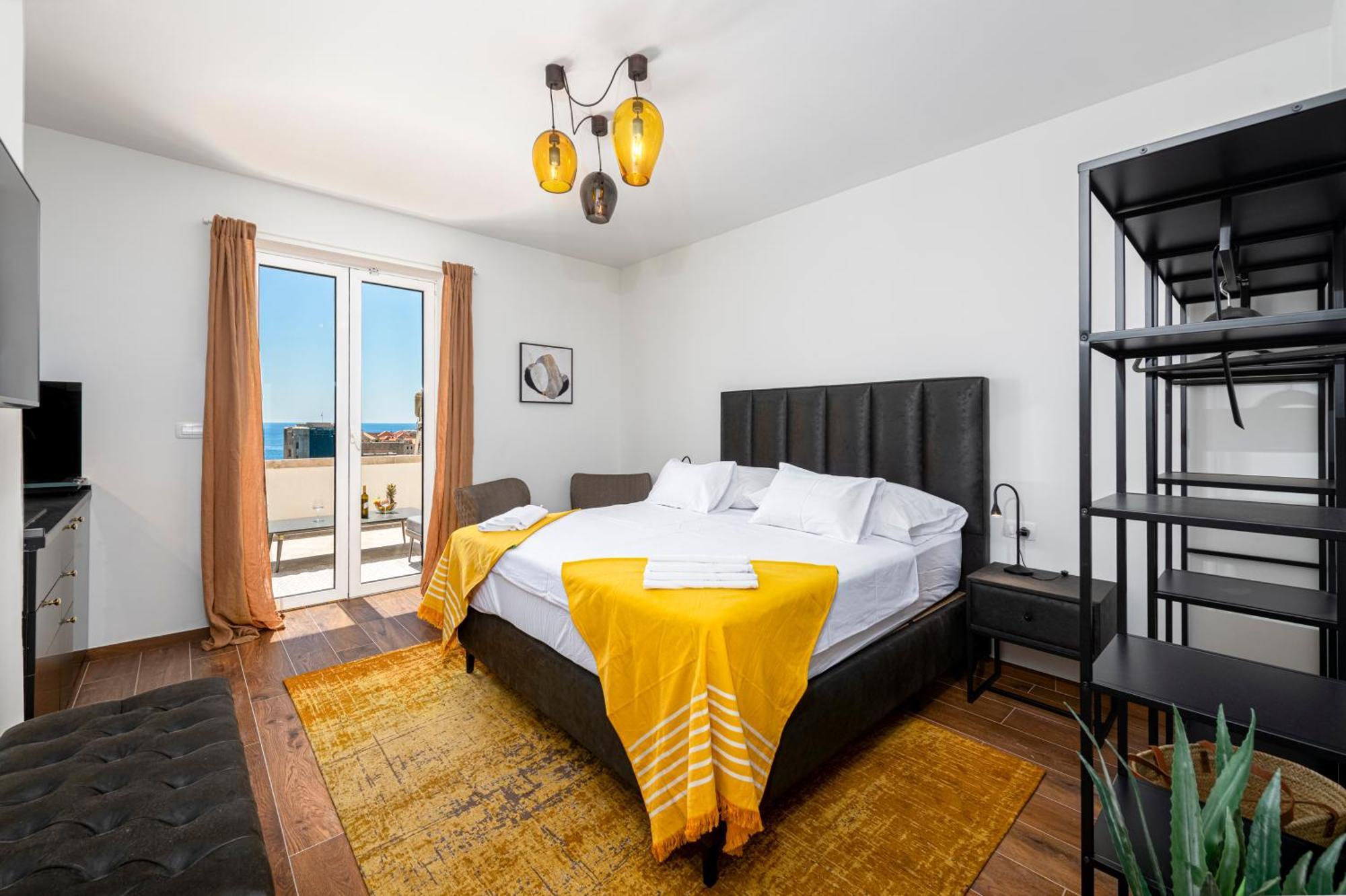 Exclusive Apartments Muri Dubrovnik Kültér fotó